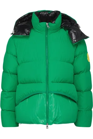 Moncler Mens Genius 1952 Achill Short Down Jacket - Size Small