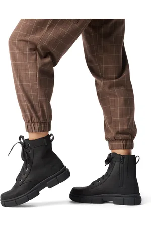 sorel EXPLORER STRT LACE Womens Boots - Size UK 5