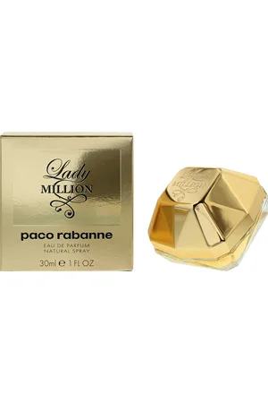 Paco rabanne Womens Lady Million Eau De Parfum 30ml - One Size