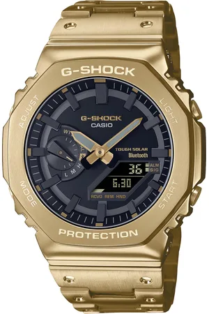 Casio G-shock Mens Watch GM-B2100GD-9AER Stainless Steel (archived) - One Size