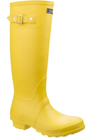 Cotswold Outdoor Sandringham Buckle-Up Womens Wellington Boots - Size UK 6
