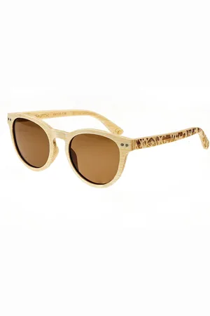 Earth Unisex Copacabana Polarized Sunglasses - - One Size