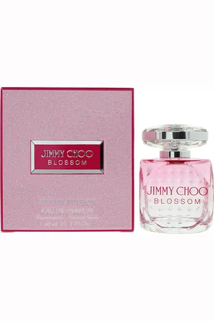 Jimmy Choo Womens Blossom Special Edition Eau De Parfum 60ml - - One Size