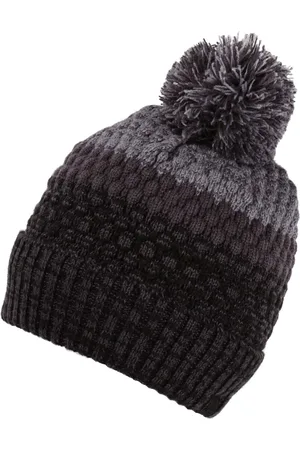 Regatta Womens Accessories Frosty Hat VII Bobble Beanie in Knit - One Size