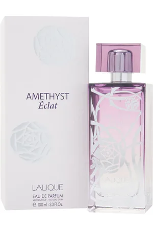 Lalique Womens Amethyst Eclat Eau de Parfum 100ml Spray For Her - - One Size