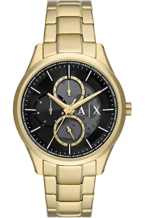 Armani Exchange Dante Mens Watch AX1875 Stainless Steel (archived) - One Size
