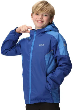 Regatta Boys Volcanics VII Padded Waterproof Jacket - - Size 3-4Y