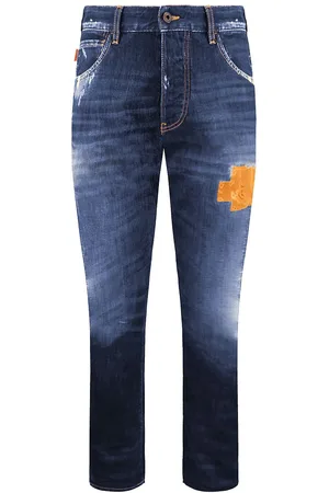 Emporio Armani Jeans J06 Slim Fit Womens Denim - Cotton - Size 30 (Waist)