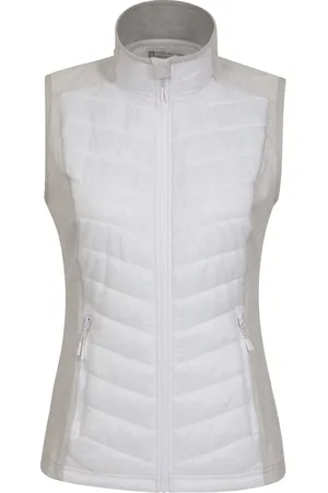 Mountain Warehouse Womens/Ladies Action Padded Gilet - Size 8 UK