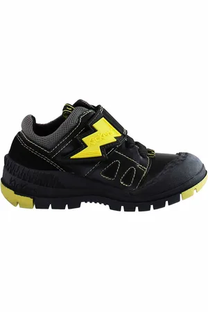 Kickers Childrens Unisex Trukka Bolt Classic Kids Boots - Size UK 6 Infant