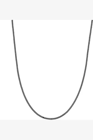 True Rebels Mens Male Stainless steel Necklace - - One Size