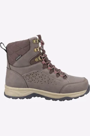 Cotswold Outdoor Burton WATERPROOF Boots Womens - - Size UK 4