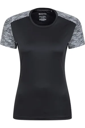 Mountain Warehouse Womens/Ladies Pro Reflective Running T-Shirt - Size 6 UK