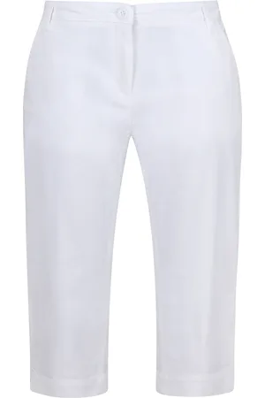 Regatta Womens/Ladies Bayletta Capri Trousers - Size 16 Regular