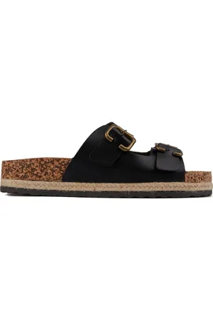 Solesister Womens Peppa Footbed Sandals - - Size UK 4