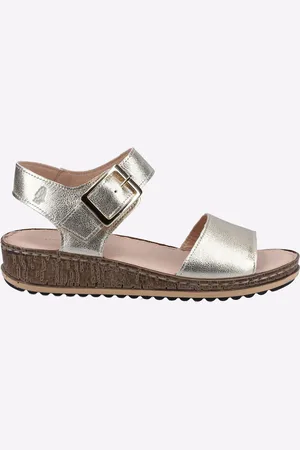 Hush Puppies Ellie LEATHER Womens - - Size UK 3