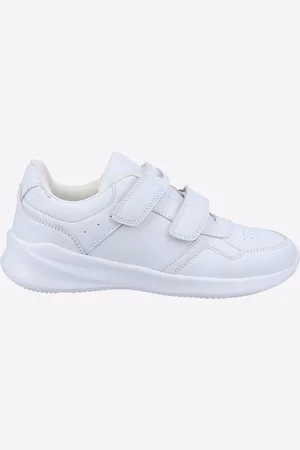Hush Puppies Childrens Unisex MEMORY FOAM Marling Junior - - Size UK 3 Infant