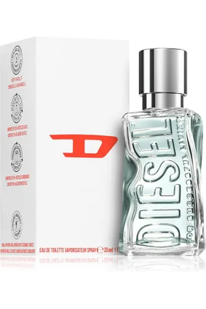 Diesel Mens D Eau De Toilette 30ml - - One Size