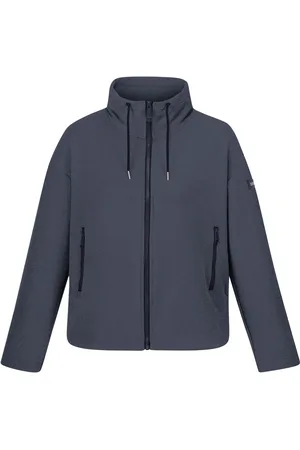 Regatta Womens/Ladies Ashlynn Knitted Fleece Jacket - Size 8 UK