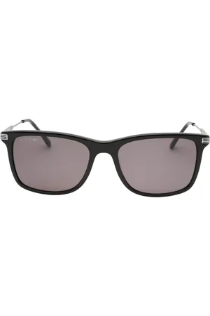 Lacoste Mens Grey Lensed Sunglasses - One Size