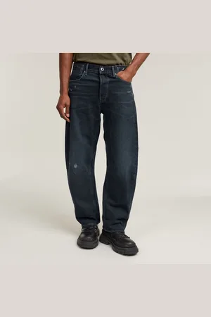 G-Star Mens G-Star RAW Bend 3D Loose Jeans - - Size 29W/34L