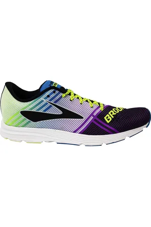 Brooks Hyperion Womens Multicoloured Running Trainers - - Size UK 3.5