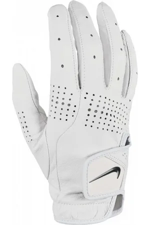 Nike Womens/Ladies Tour Classic III Leather 2020 Right Hand Golf Glove ( /Black) - Size X-Large