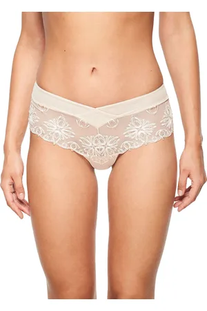 Chantelle Womens Champs Elysees Short - - Size Small