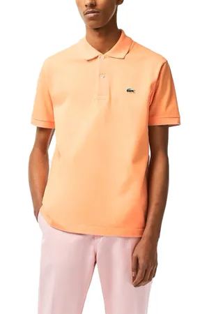 Lacoste L1212 Mens Polo T Shirts Classic Golf Tee - Cotton - Size X-Small