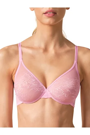 Gossard Womens Glossies Lace Sheer Bra - - Size 32E
