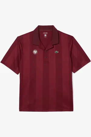 Lacoste Mens Roland-Garros Edition Sport Ballboy Polo Shirt in - Size X-Small