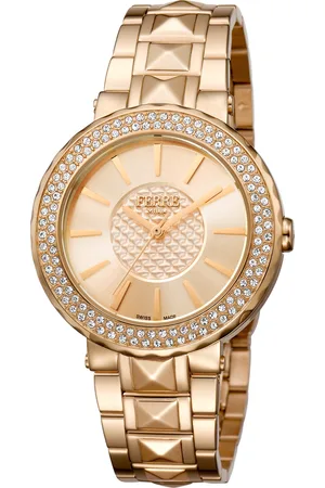 Ferre Womens FM1L058M0081 Watch/Strap/Dial - One Size