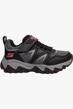 Skechers 406390L/BKCC RUGGED RANGER Boys Sport /Charcoal - Size UK 13.5 Kids