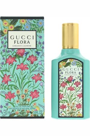 Gucci Womens Flora Gorgeous Jasmine Eau De Parfum 50ml - - One Size