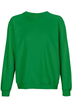 Sols Unisex Adult Columbia Sweatshirt (Kelly ) - Size X-Large