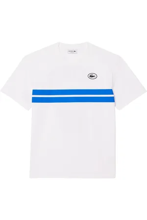 Lacoste Mens T-Shirt - Cotton - Size Small