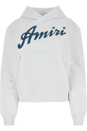 AMIRI Womens California Hawaiian Design Hoodie Cotton - Size X-Small