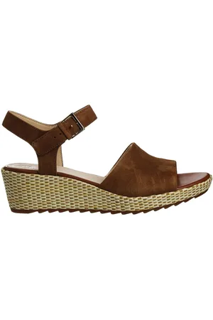 Clarks Kamara Sun Womens Wedges - Size UK 5.5
