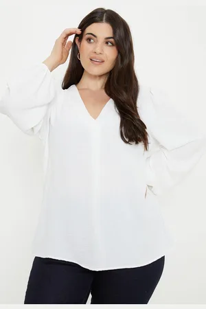 wallis Womens Curve Overhead Shirt - - Size 28 UK