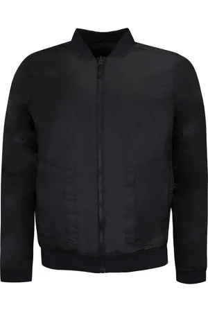 Under Armour Reactor Mens Bomber Jacket Reversible 1306450 001 Textile - Size Small