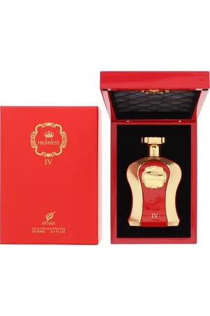 Afnan Unisex Highness IV Eau de Parfum 100ml - One Size