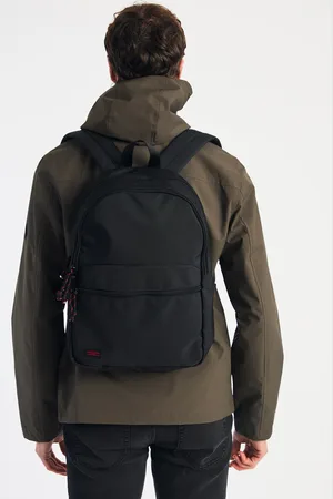 Tokyo Laundry Mens Multi Compartment Backpack - One Size