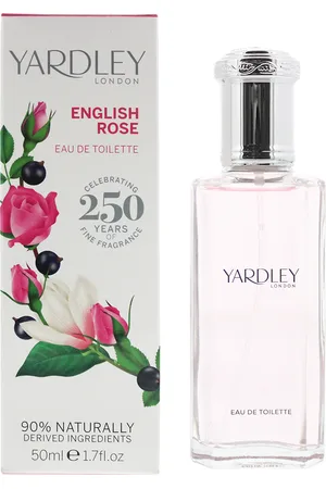 YARDLEY LONDON Womens English Eau de Toilette 50ml - One Size