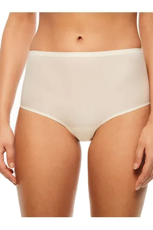 Chantelle Womens Soft Stretch High Waist Brief - Nylon - One Size