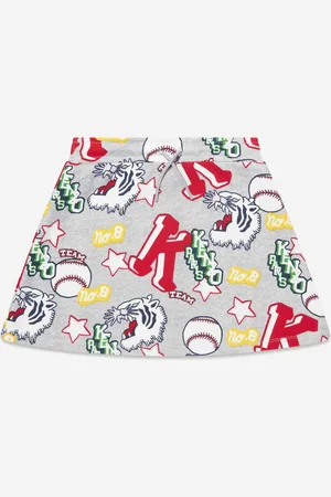 Kenzo Girls Club Skirt in - Size 14Y