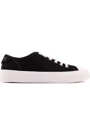 V.gan Womens Vegan Olive Pump Trainers - Cotton - Size UK 5