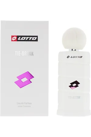 Lotto Womens Tie-Break Pour Femme Eau De Parfum 100ml - One Size
