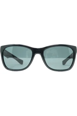 Lacoste Mens Grey Polarized Lens Sunglasses - One Size