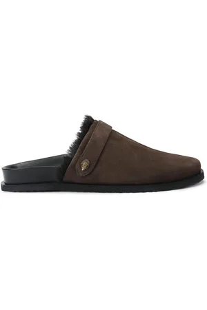 Kurt Geiger Mens Suede Hatton Mule Mules - - Size UK 6