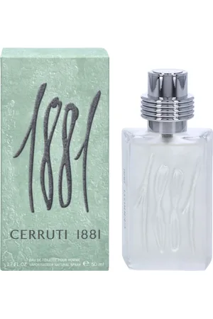 Cerruti 1881 Mens 1881 Pour Homme Edt Spray 50 ml - - One Size